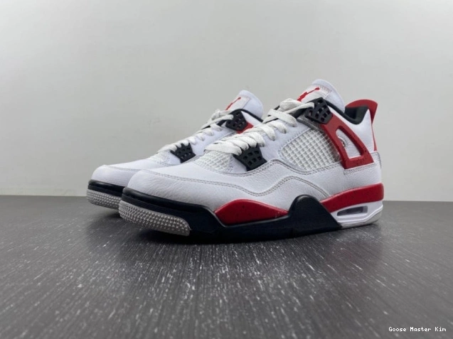 Air Red Cement Jordan DH6927-161 4 0731